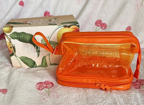 Made mitchell orange jelly - mitchell,