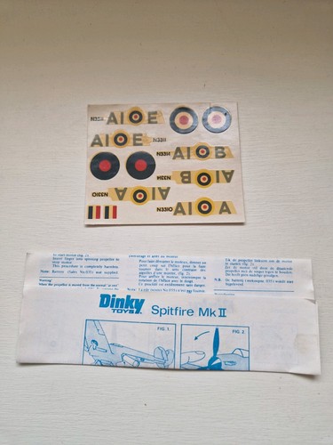 Dinky toys 719 - toys,