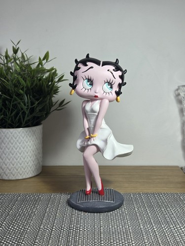 Betty boop marilyn figurine - betty,