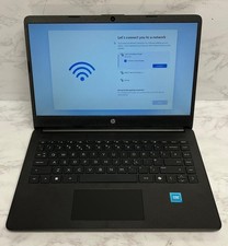 HP 14s-dq350na Laptop 14" 64GB