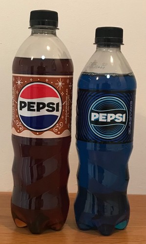New sealed pepsi electric - new,