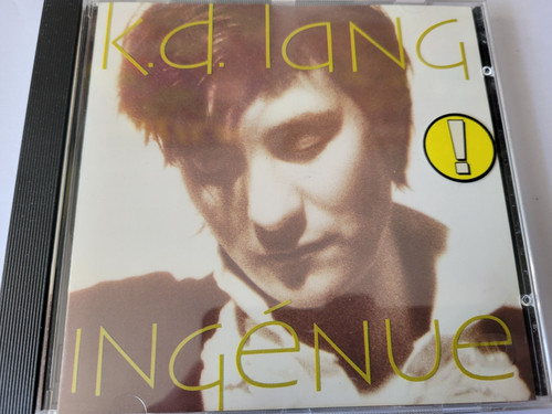 Lang ingenue cd - k.d., 1992