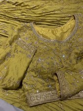 Gorgeous embroidery with