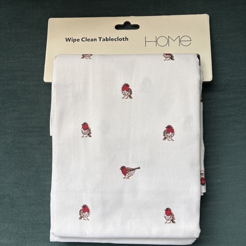 Home tablecloth robin - tablecloth,
