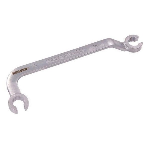Diesel injector pipe wrench - injector,
