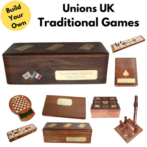 Unions traditional wooden - unions,