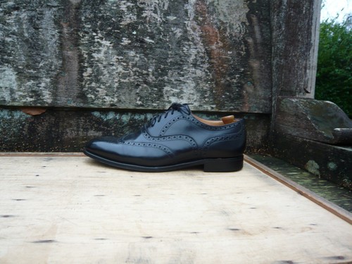 Alfred sargent brogues shoes - alfred,