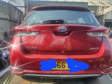 TOYOTA AURIS 2015-18 HATCHBACK