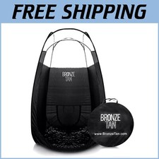 Compact Pop-Up Spray Tan Tent
