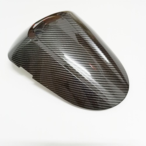 Rear seat cover cowl carbon - cowl,