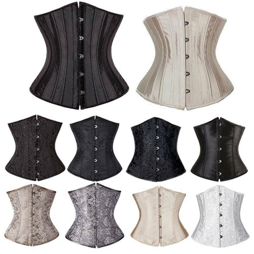 Women underbust corset waist - underbust,