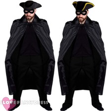 HIGHWAYMAN FANCY DRESS COSTUME