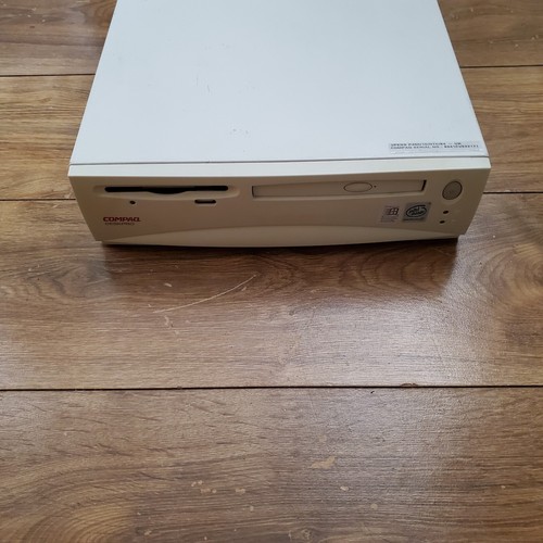 Compaq deskpro p450 for parts - p450,