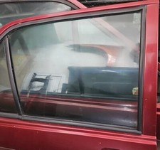 VW POLO COUPE G40 GT LEFT DOOR