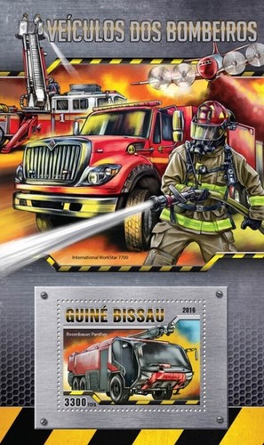 Rosenbauer panther fire - panther,