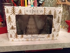 Renew Pack of Three Green
