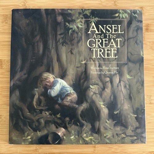 Ansel and the great tree - ansel,