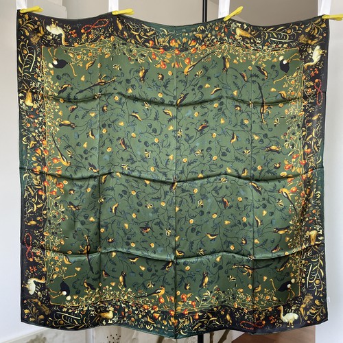 100 pure mulberry - 43”, silk