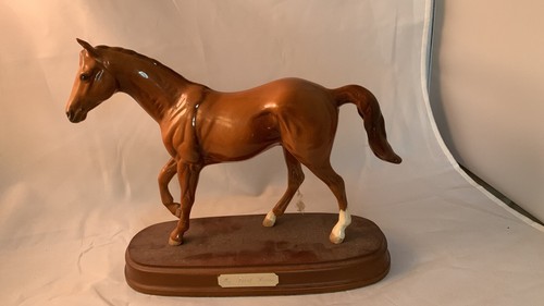 Royal doulton horse first - doulton,