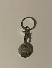 Shopping Trolley Remover Key ring Token 