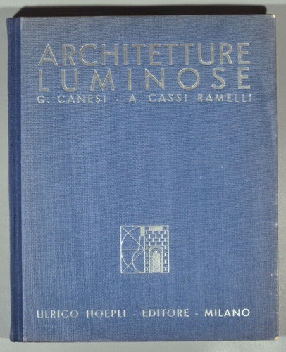 Architetture luminose venini - ,