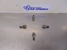 Vauxhall Astra Wheel Bolts Mk4 G 98-04 17mm Alloys Only Set of 4 nuts