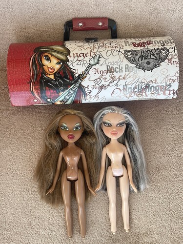 Bratz doll rock angelz - bratz,