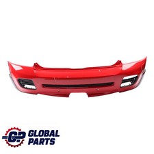 Mini R56 R57 Rear Bumper Trim JCW Aerokit Chili Red - 851