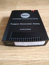 Dell RD1000 1Tb removable data cartridge 