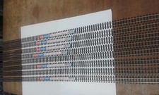 PECO SL-404 Flexible Streamline OO9/HOe Code 80 Nickel Silver Track 914mm