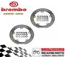 Front Brake Discs Brembo with