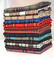 Tartan Plaid Check Craft