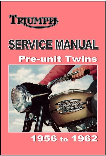 Triumph workshop manual - triumph,