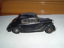 VERY RARE RILEY RMA RME PLASTIC MODEL VINTAGE ROOF HAS SOME LUMPS SEE THE PHOTOS