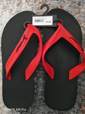 Rider flip flops - flip, red