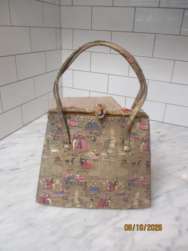 Vintage waldybag courting - waldybag,