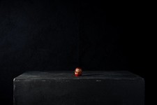 Antique Japanese Daruma