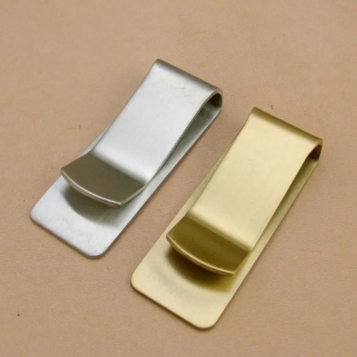 Premium stainless steel money - stainless,