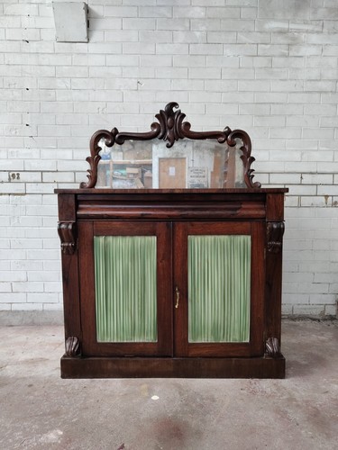 Antique country house regency - house,