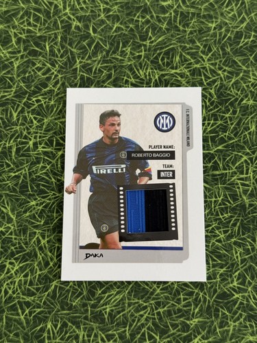 Roberto baggio patch - baggio, daka