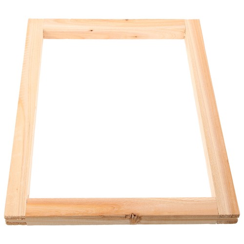 Screen silk printing frame - screen,