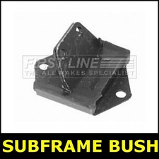 Suspension Sub Frame Bush