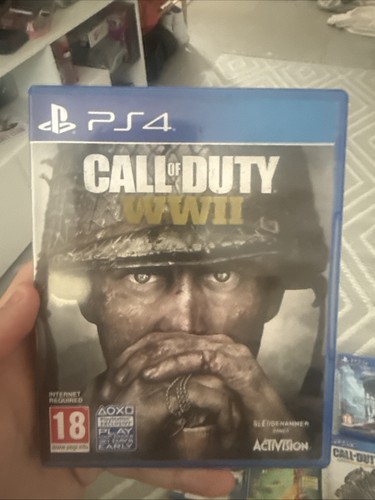 Call duty wwii sony - call,