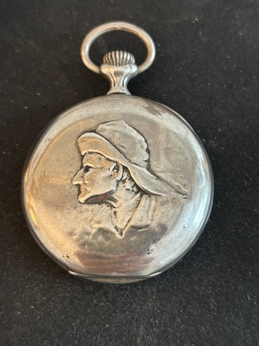 Non working antique 1906 doxa - non-working,