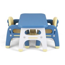 3-Piece Kiddy Table and 2