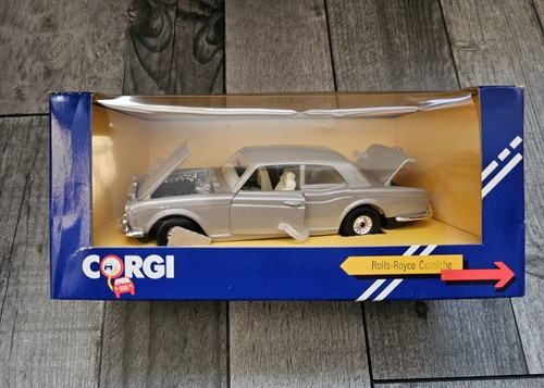 Corgi c279 rolls - corgi,