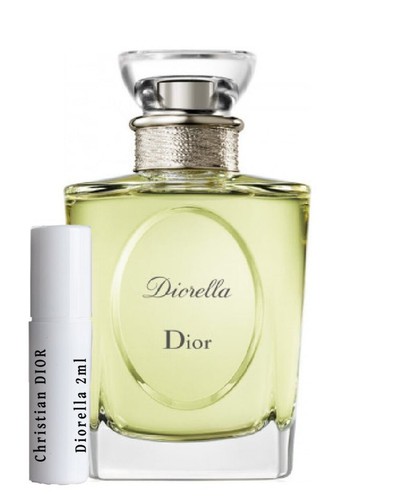 Christian dior diorella - diorella, sample