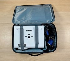 VANKYO Leisure 410 Video Projector 2500 Lumens With Bag -White