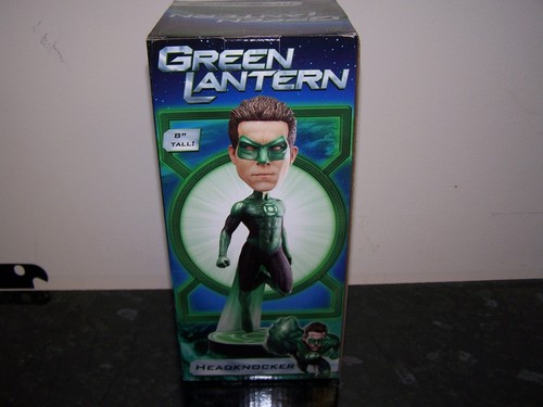 Neca green lantern headknocker - green,