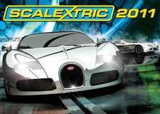Scalextric 2011 Catalogue 52nd